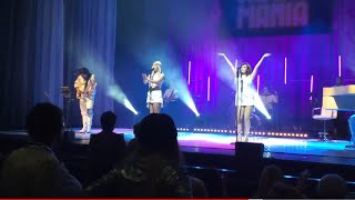 ABBA Mania Theatre Royal Glasgow  Sunday 4th August 2019  Highlights [upl. by Yclehc]