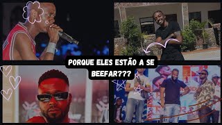 Slim Nigga Vs Djimetta e Trovoada vs Epatxos One  História completa e bem detalhada [upl. by Odine]