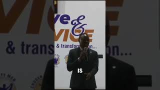 Dangers of sideshows bishopvukanidhladhla abidinghopeglobalministries shorts inspiration [upl. by Nilpik]