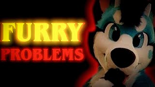 The Problem With Furries [upl. by Ahsienyt]