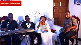 HELLENA NANJEGO NE PAUL SSAAKA OLUGENDO LWA MUSIC WABWE LUWOOMU DDALA PART 1 [upl. by Apostles]