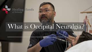 What is Occipital Neuralgia [upl. by Aicenad]