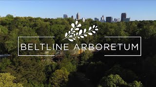 Beltline Arboretum  Georgia Outdoors [upl. by Azmuh]