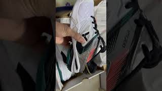 Victor P9200 Hang Badminton Shoes Unboxing [upl. by Simonne]