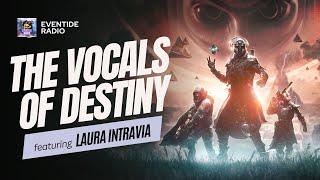 The Vocals Of Destiny featuring Laura Intravia  Episode 43 [upl. by Trueman]