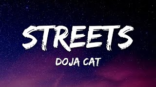 Doja Cat – Streets Lyrics [upl. by Kistner931]