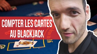 Compter les cartes au blackjack [upl. by Mallorie]