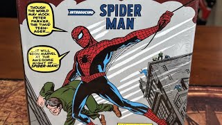 The Amazing SpiderMan Omnibus Collection  Marvel Comics [upl. by Lanette]