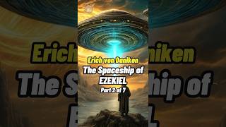 Erich von Daniken  The Spaceship of Ezekiel Part 2 shorts status 👽 [upl. by Kyte]