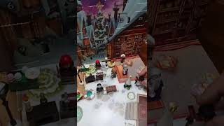 Lego Harry Potter Advent Calendar Day 24 [upl. by Acissej]