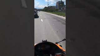 S1000RR and R1 flyby automobile cbr600rr superbikereaction sportbike motovlog s1000rr r1 [upl. by Icnan]