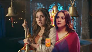 KUNDALI BHAGYA ll Palki ne dikhaya Durga roop Preeta ne diya sath kundalibhagya [upl. by Gaylor]