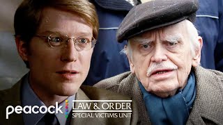 Doctor Murders Patients for Money  Law amp Order SVU [upl. by Racklin]