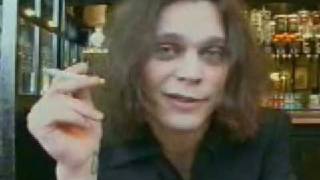 Silly Drunk Ville Valo [upl. by Hemingway]