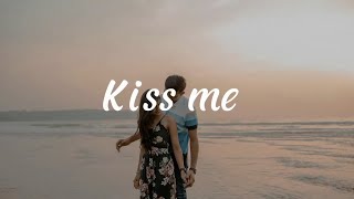 Kiss me  Emotional music [upl. by Parks]