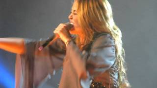 MILEY CYRUS THE CLIMB LIVE IN MELBOURNE 2342011 [upl. by Dimond]