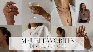 MEJURI FAVORITES  10 OFF DISCOUNT [upl. by Ainehta803]