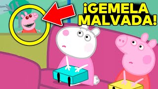 15 Cosas Más Extrañas Que Nadie Puede Explicar en Peppa Pig [upl. by Marmawke]