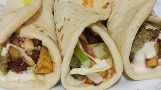 Falafel tamiya pita bread recipe🌯 [upl. by Nat]