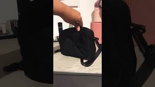 My new Bimba y Lola 🤍 🖤 purse unboxing fypシ゚ trending preppy aesthetic [upl. by Vidovic]