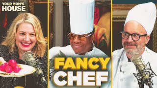 The Most Anticipated Meal Ever w Fancy Chef  YMH Ep 780 [upl. by Mic]