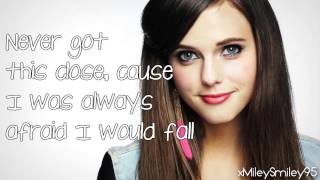 Tiffany Alvord  Baby I Love You with lyrics [upl. by Salvadore]