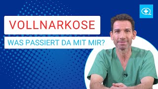 Vollnarkose  wie sicher ist die eigentlich [upl. by Yam]