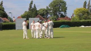 Sanderstead Cricket Club vs Purley CC  Local Derby [upl. by Rosse]