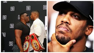 JARRELL MILLER PLANS TO CONFRONT ANTHONY JOSHUA IN NEW YORK AT CANELO VS ROCKY FIELDING SHOWDOWN [upl. by Akcirahs]