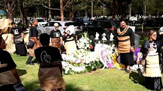 Funeral  Losalia Vika Faiana Tangatailoa Finekifolau [upl. by Nohsad]