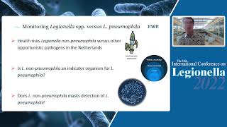 Changing Dutch Legionella legislation for drinking water from Legionella spp to L pneumophila [upl. by Brinkema880]