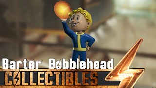 Fallout 4  Barter Bobblehead Location Guide [upl. by Navi754]