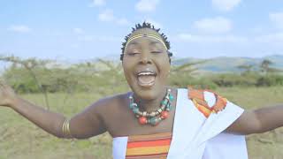 EMMY KOSGEI  ASIYALOSUN OFFICIAL VIDEO [upl. by Laban]