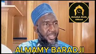 Imam Baradji qu’ALLAH le protège Thème  Habit des musulmans Unicité d’ALLAH Très très intéressants [upl. by Hayyikaz]