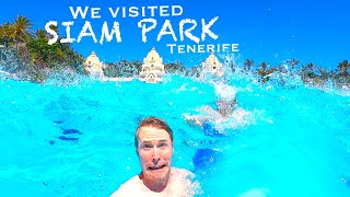 We visited Siam Park What a blast [upl. by Angelique]