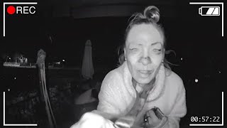 rEntitledParents  My Entitled Mom Tried To Break Into My House amp Hit Me CAUGHT ON CAMERA [upl. by Ecnarual]