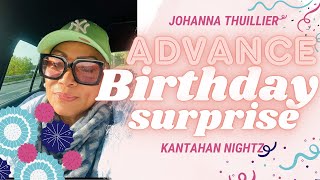 ADVANCE BIRTHDAY KANTAHAN NI TITA JOHANNA THUILLIER [upl. by Naujak852]