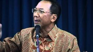 Kuliah Umum Menteri Energi dan Sumber Daya MineralJero Wacik [upl. by Alarice994]