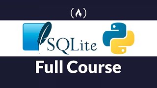 SQLite Databases With Python  Full Course [upl. by Atteynod]