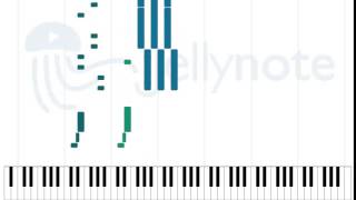 Der Kommissar  Falco Sheet Music [upl. by Elconin274]