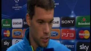 Michael Ballack Interview 01112011 [upl. by Arni467]