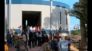 Museo del tambor de la Semana Santa de Hijar [upl. by Eignav]