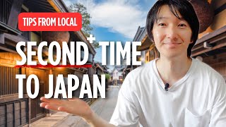 Essential Japan Travel Tips for Your Second Trip to Japan [upl. by Orgell]