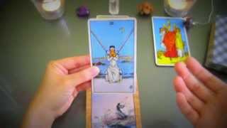 A Free Tarot Reading amp Oracle Card Reading on Love amp Relationships [upl. by Bauske35]