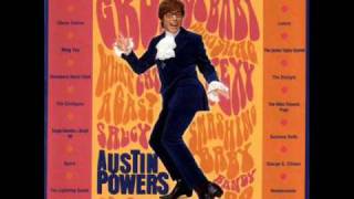 Austin Powers Soundtrack  Mas Que Nada [upl. by Hoyt]