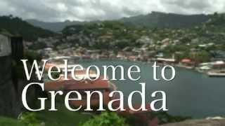 Grenada  Welcome to Grenada  CARIBBEANTRAVELCOM [upl. by Swinton334]