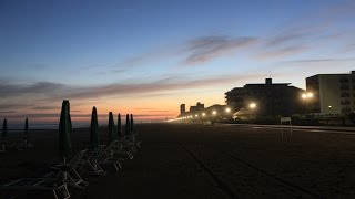 Am Strand von Jesolo Italien [upl. by Esylla]