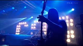 Children of Bodom Live at Nosturi 2005 [upl. by Enedan]