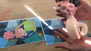 how to make a plumbus  diy [upl. by Anerol]