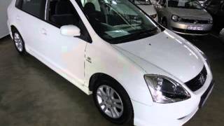 2004 HONDA CIVIC 17I 5DR MANUAL Auto For Sale On Auto Trader South Africa [upl. by Lemert]